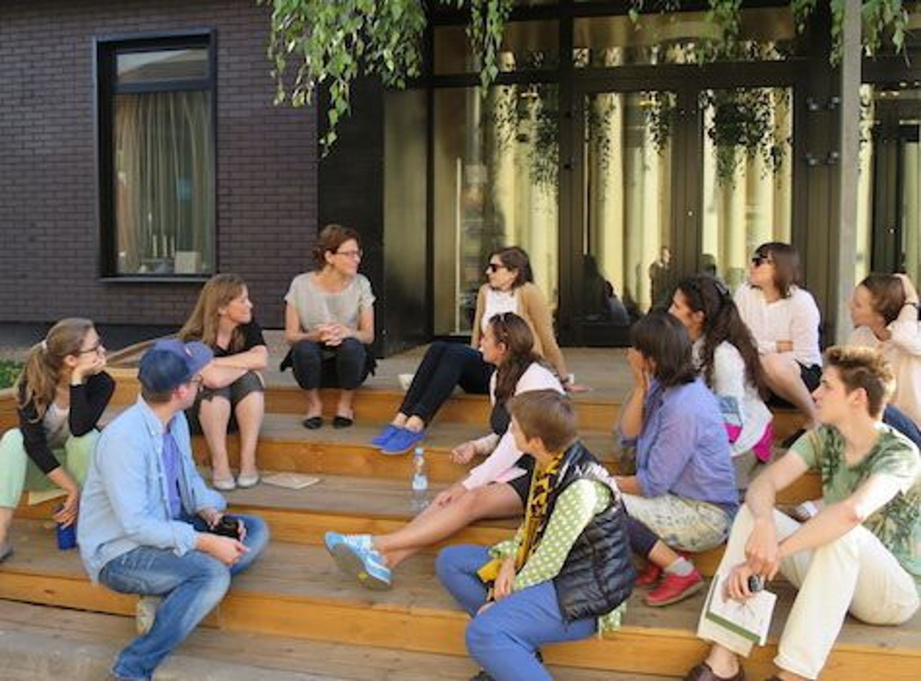 Call For Applications: Curatorial Intensive in Beijing