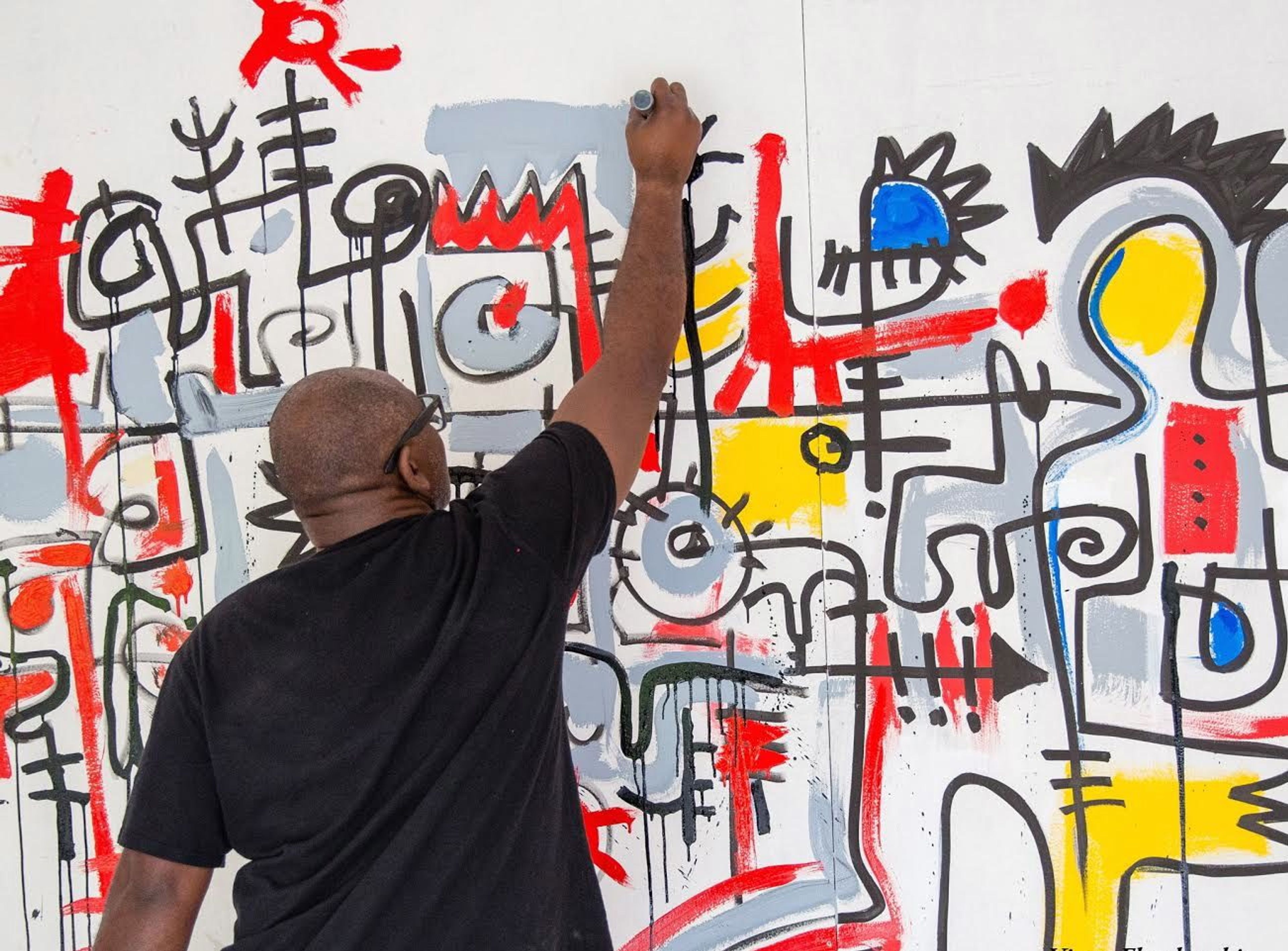 Arthouse Artist Residency 2016