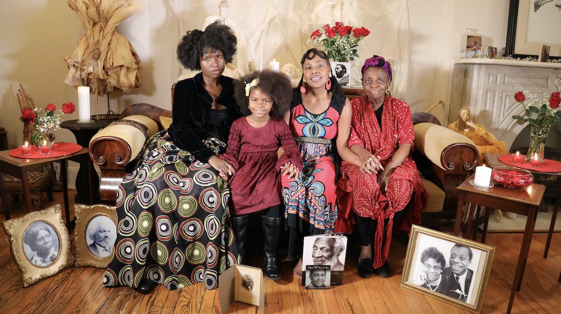 Helina Metaferia: By Way of Revolution