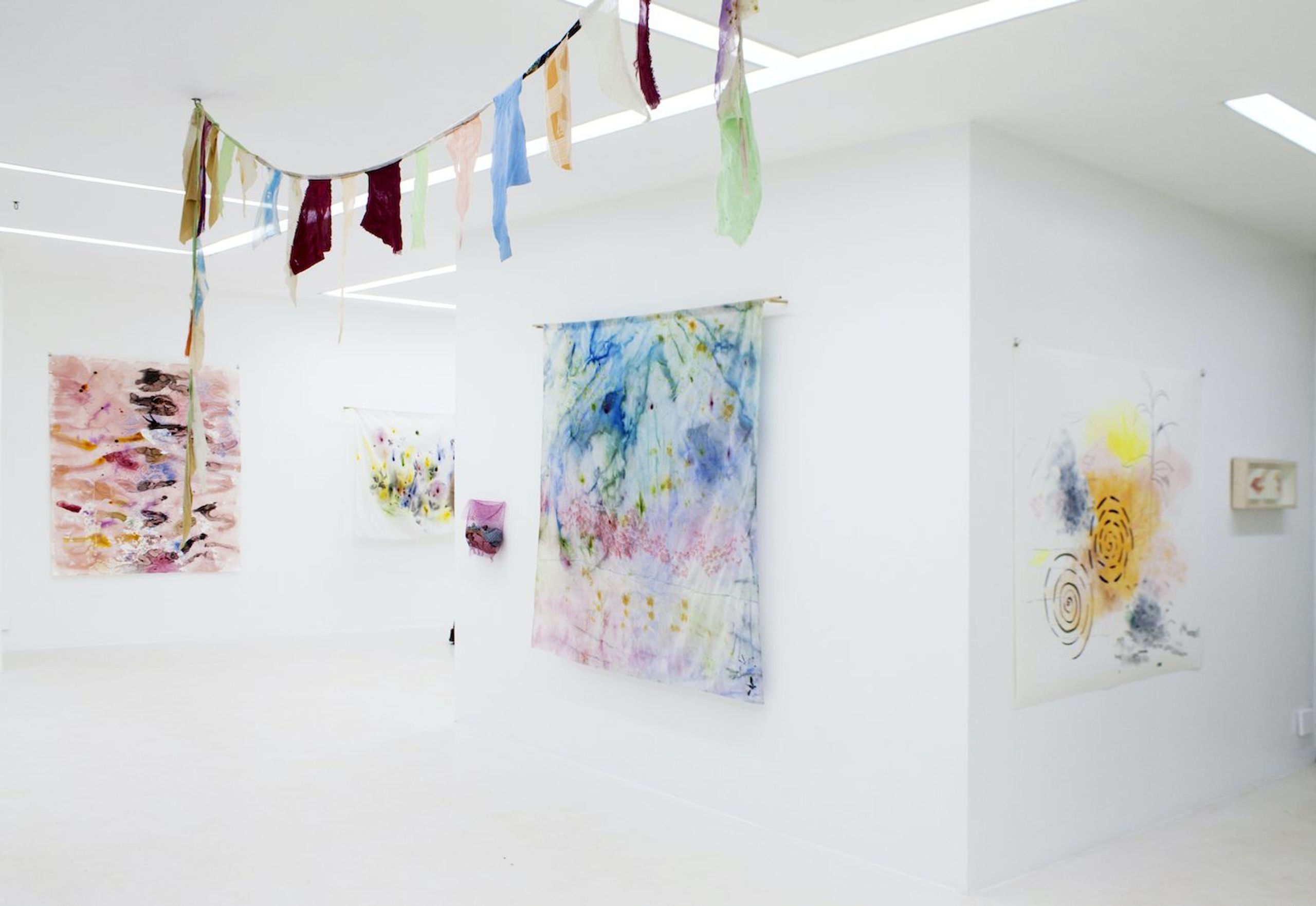 Agnes Waruguru: A Dedication Time for Thinking and Doing - Contemporary And