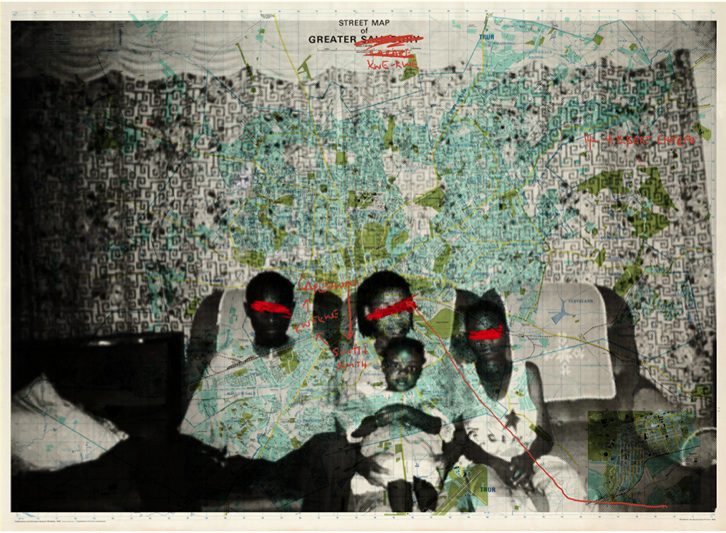 Kudzanai-Violet Hwami : If You Keep Going South You’ll Meet Yourself