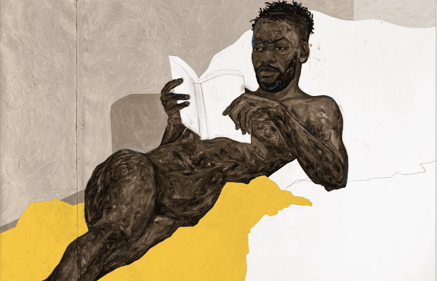 Amoako Boafo: Proper Love