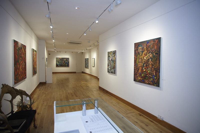 Gallery of African Art (GAFRA)