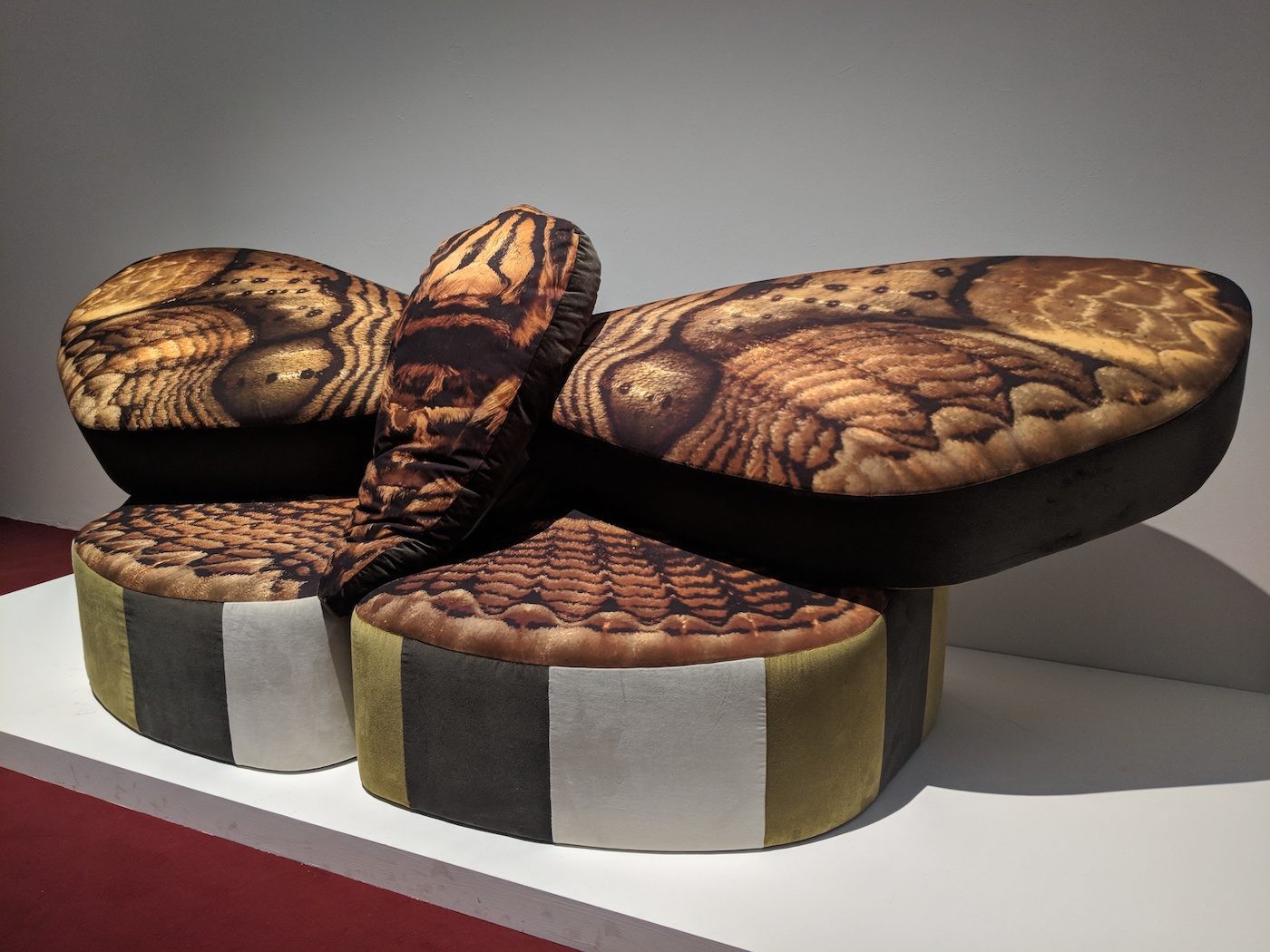 Installation View: "May You Live In Interesting Times" at Giardini - Contemporary And