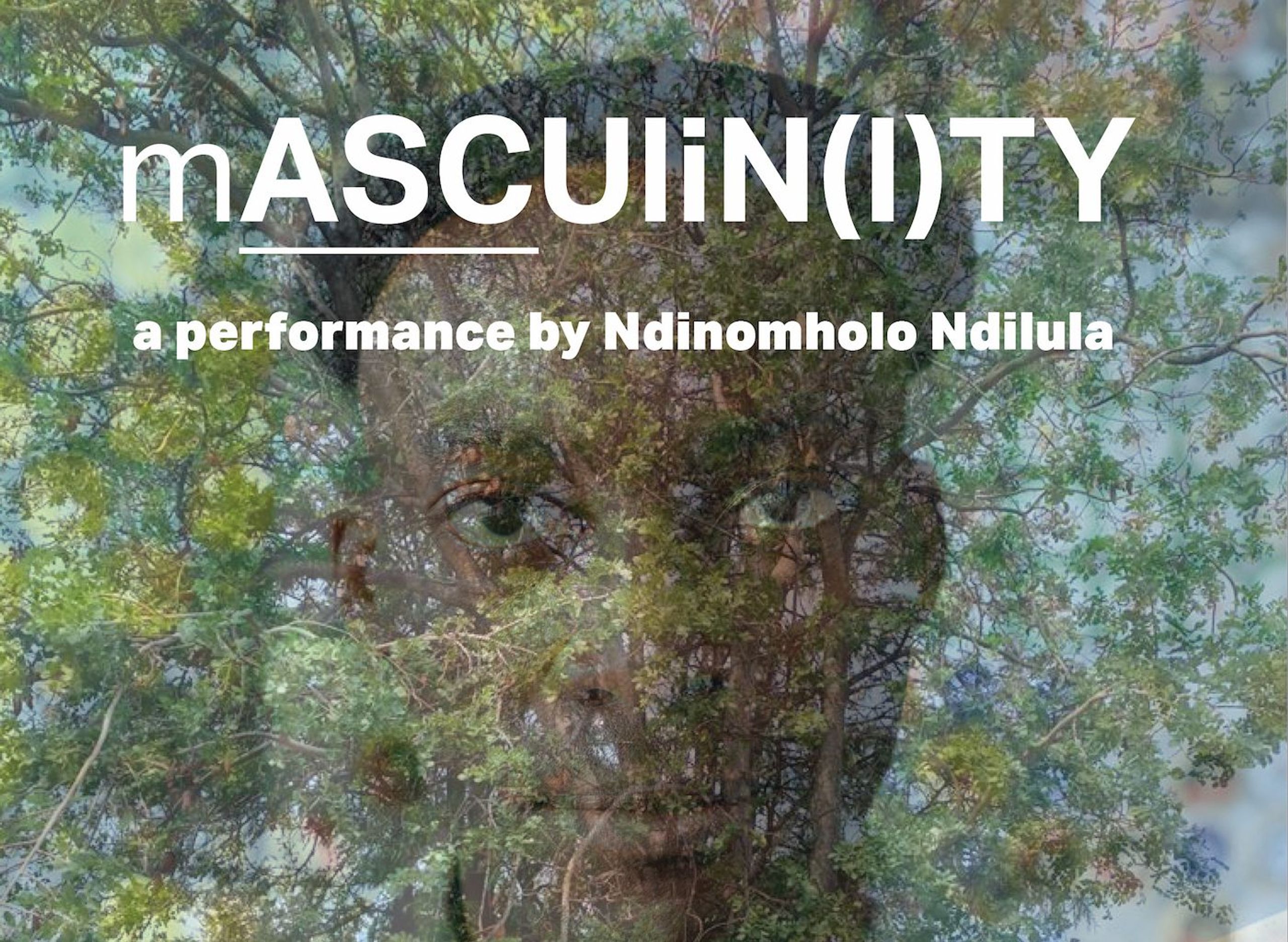 Ndinomholo Ndilula: mASCUliN(I)TY
