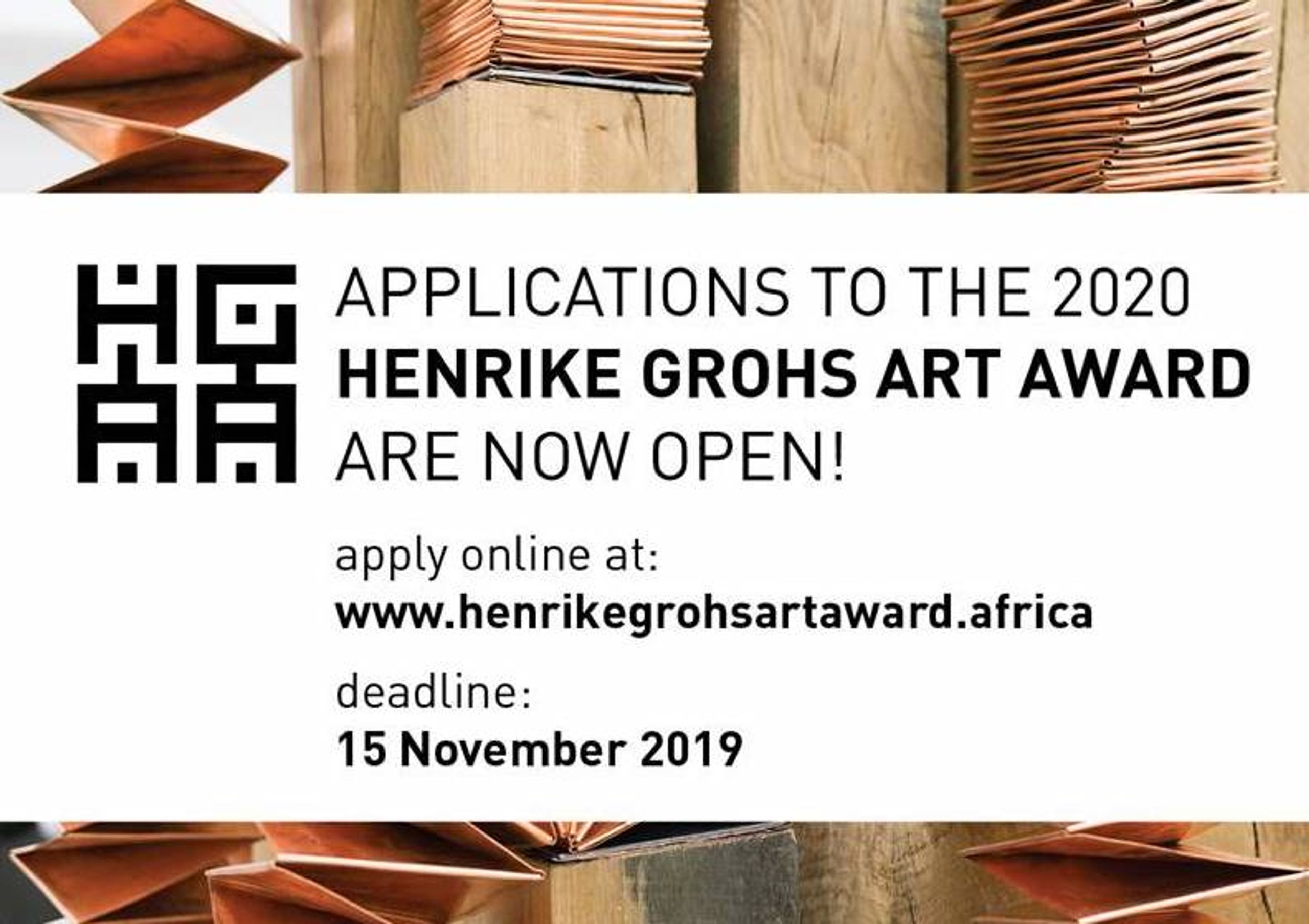 The Henrike Grohs Art Award