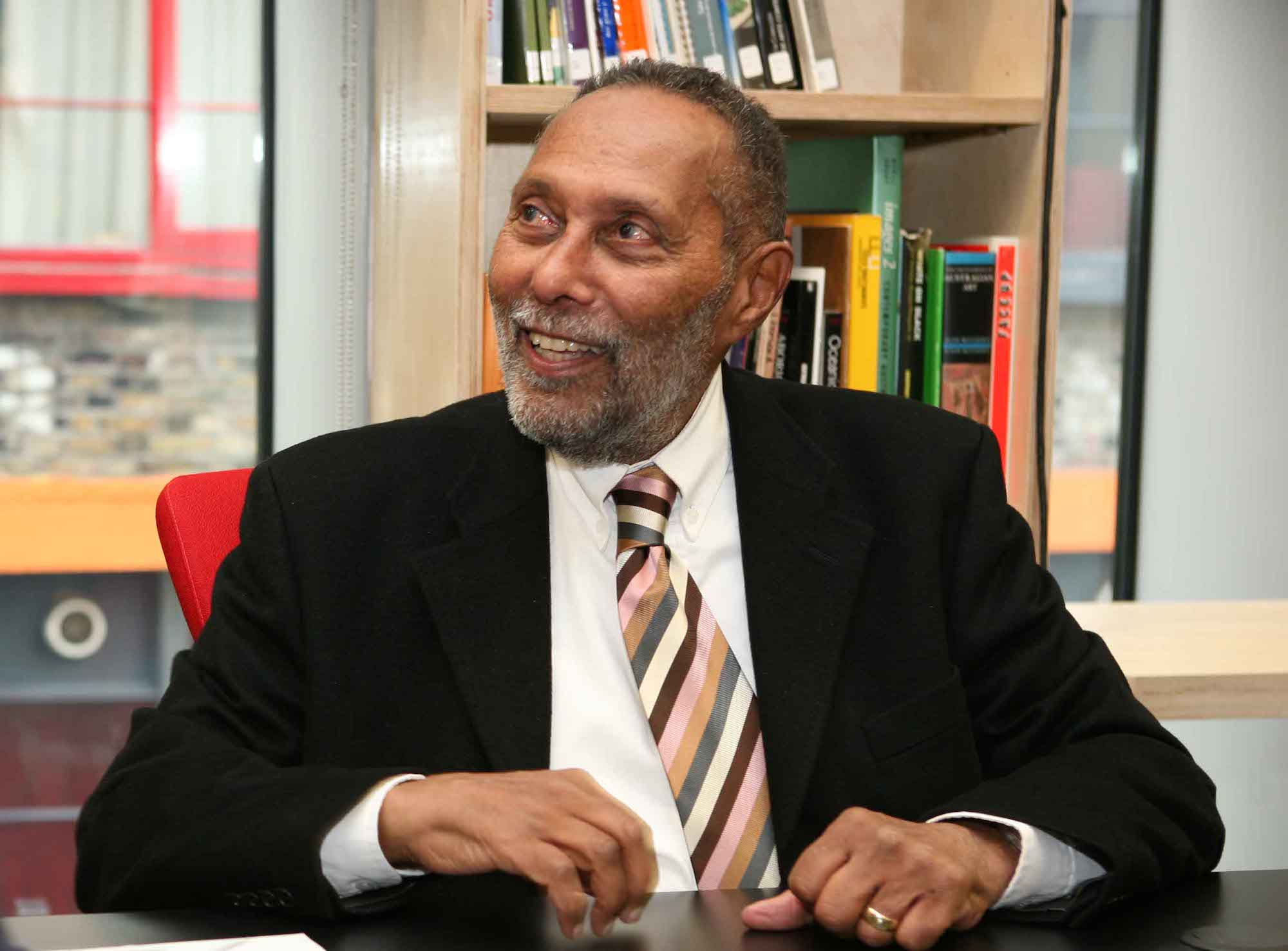 Stuart Hall Library Artist’s Residency