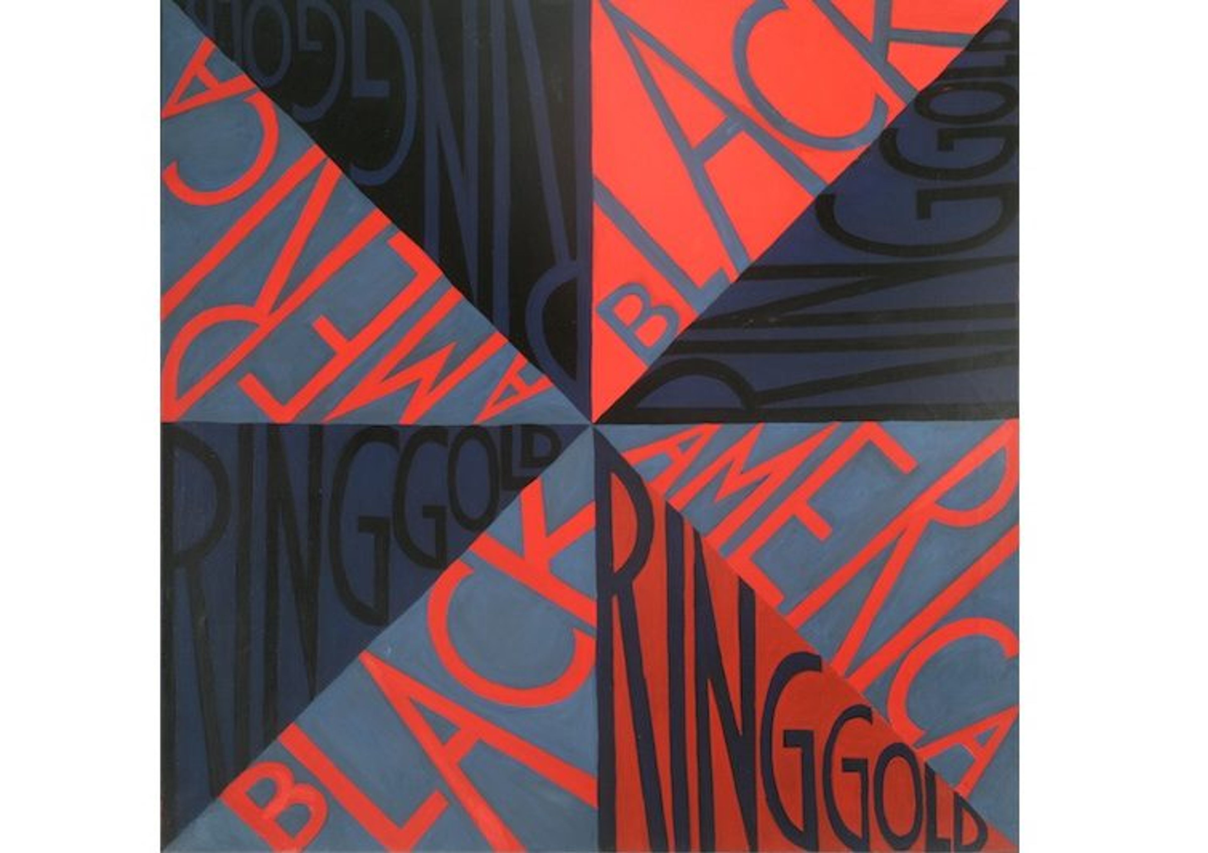 FAITH RINGGOLD - solo show