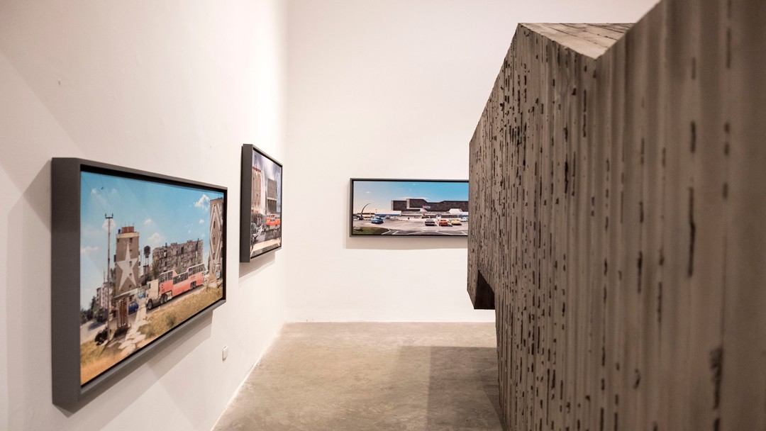 Monumento Al Camello - Luciano Denver