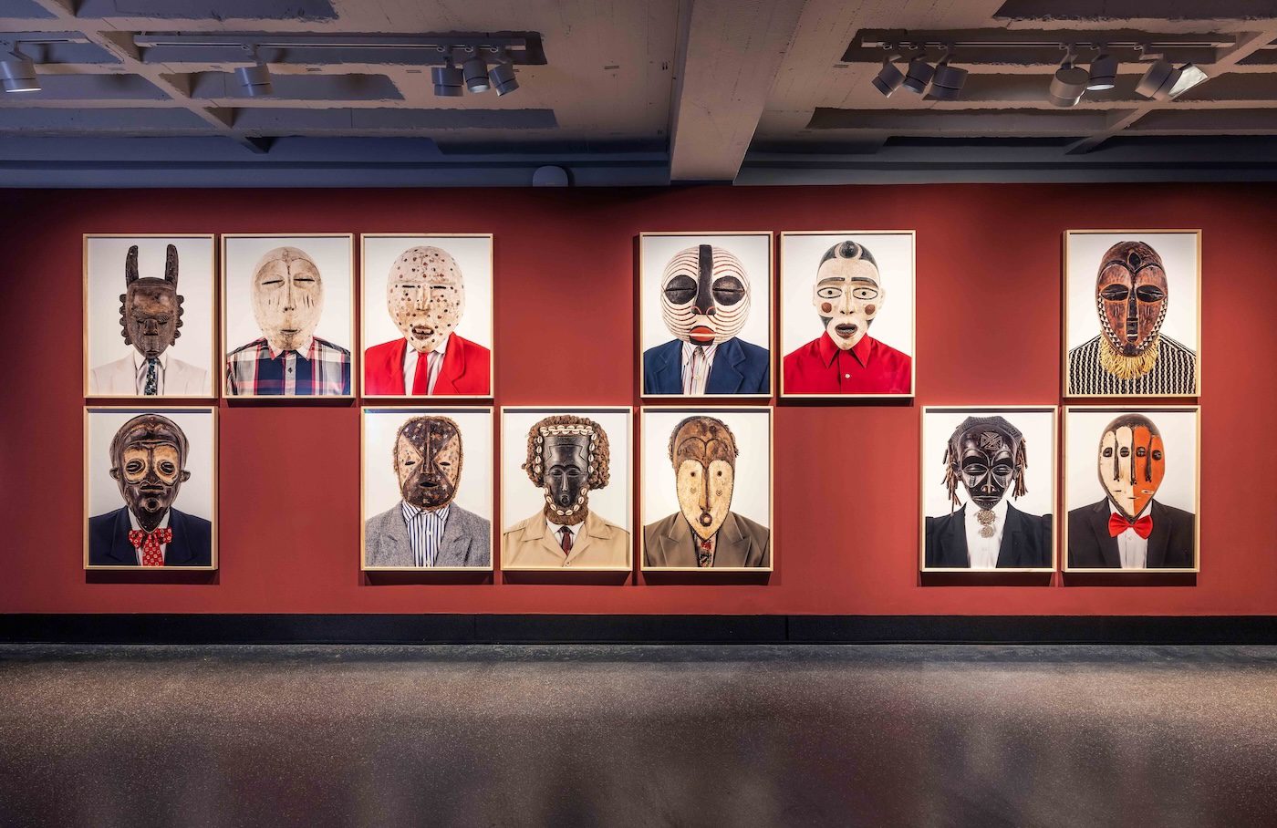 Osei Bonsu: A Curatorial Lens on Photography as Identity and Tradition, Counter-Histories and Imagined Futures - Contemporary And