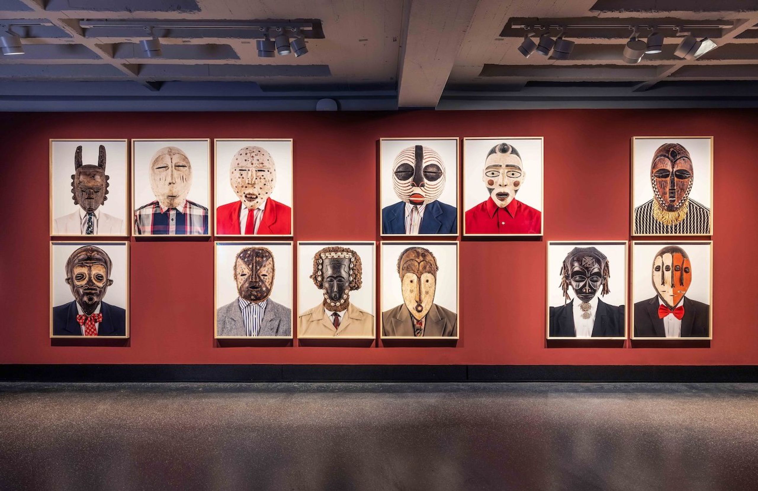 Osei Bonsu: A Curatorial Lens on Photography as Identity and Tradition, Counter-Histories and Imagined Futures - Contemporary And