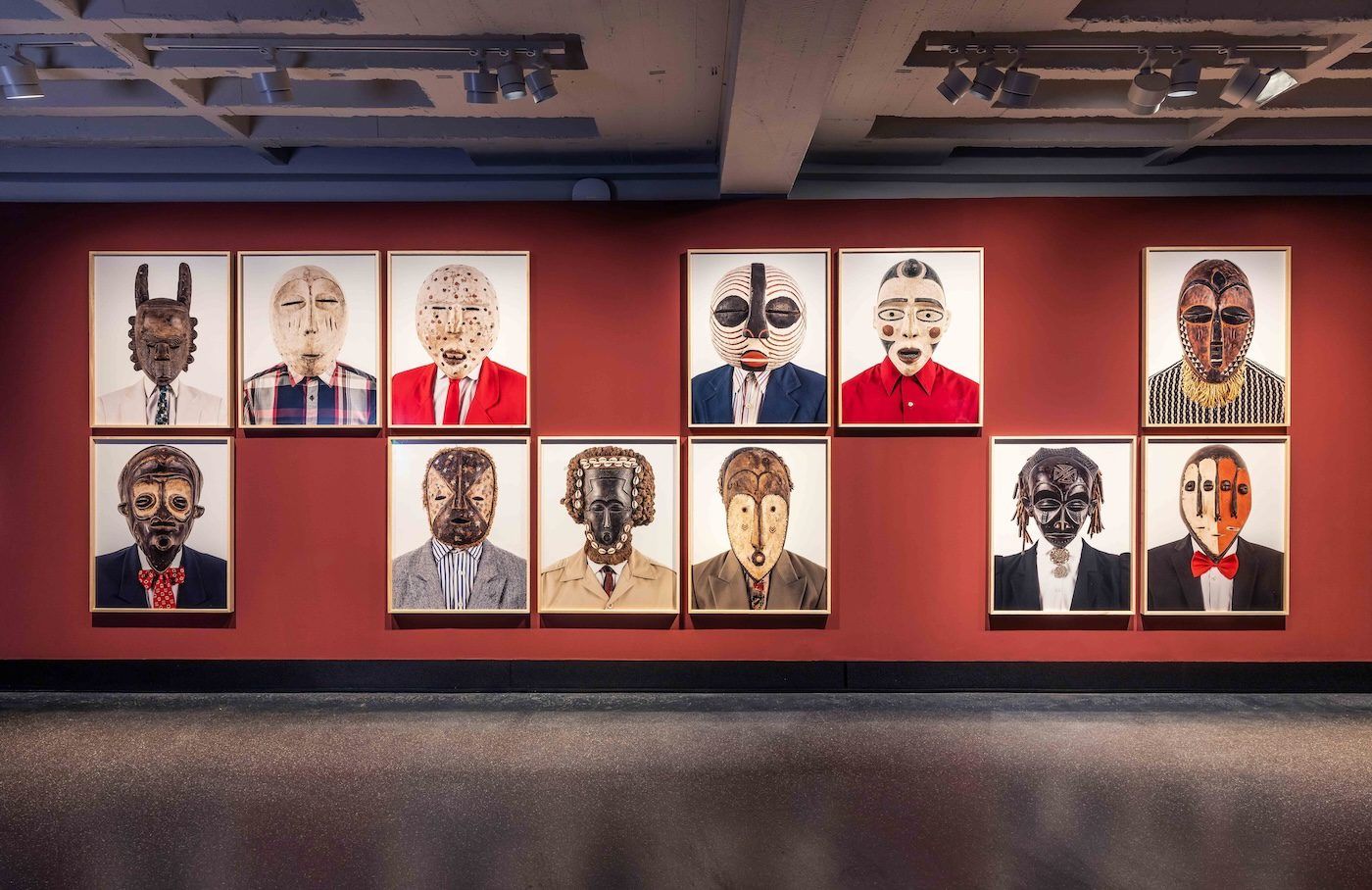 Osei Bonsu: A Curatorial Lens on Photography as Identity and Tradition, Counter-Histories and Imagined Futures - Contemporary And