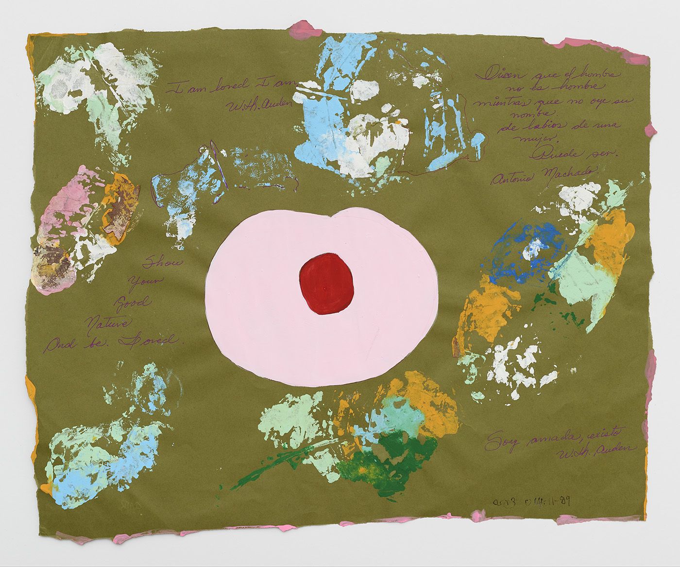 Courtesy of the artist and Henrique Faria, New York.