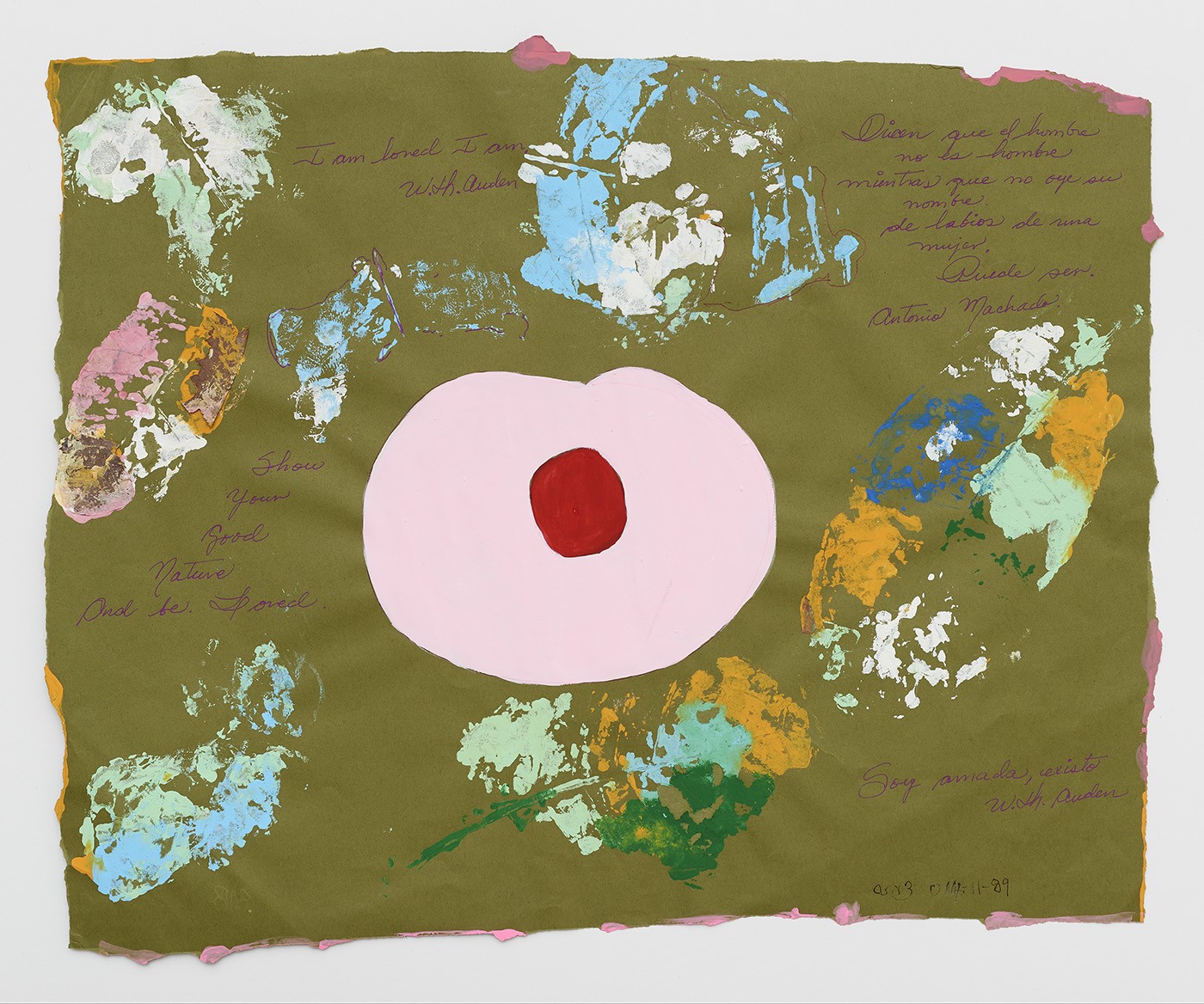 Courtesy of the artist and Henrique Faria, New York.