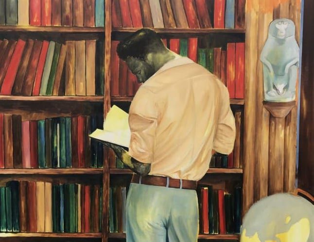 Elladj Lincy Deloumeaux: Un est multiple