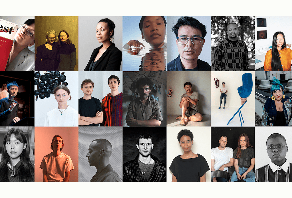 Finalists for Future Generation Art Prize 2021 - Contemporary And