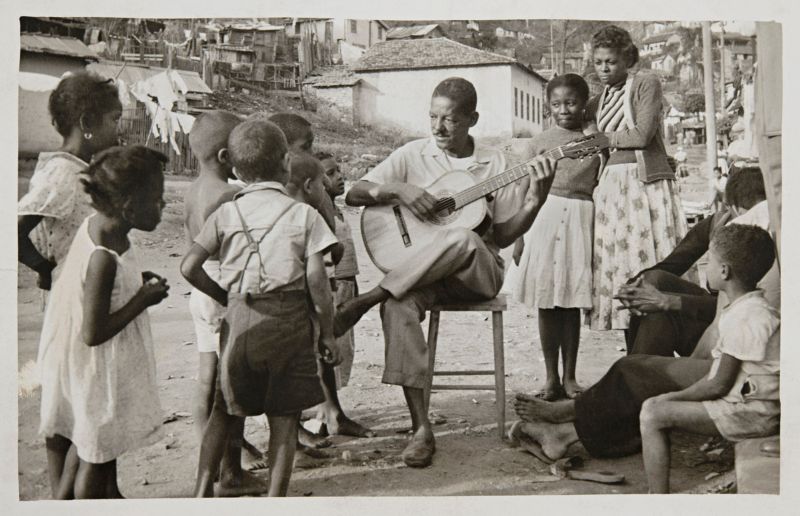 Pequenas Áfricas: o Rio que o samba inventou