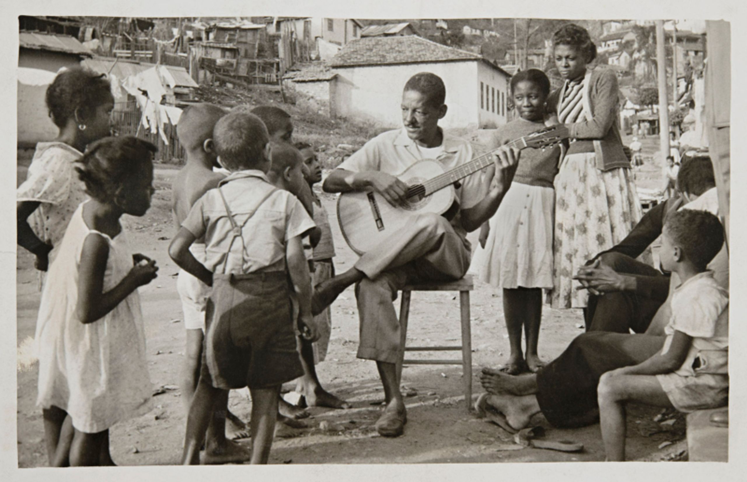 Pequenas Áfricas: o Rio que o samba inventou