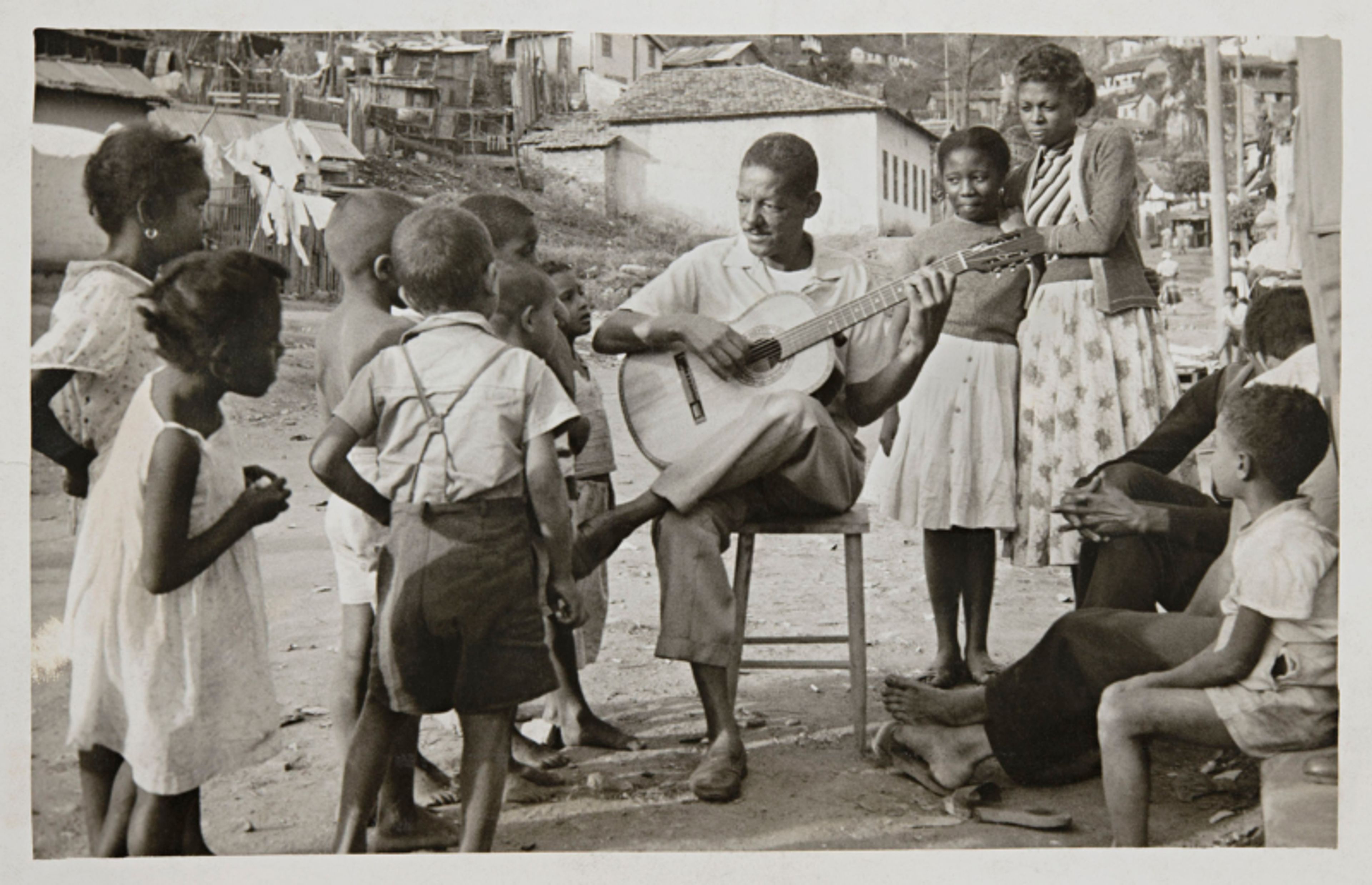 Pequenas Áfricas: o Rio que o samba inventou