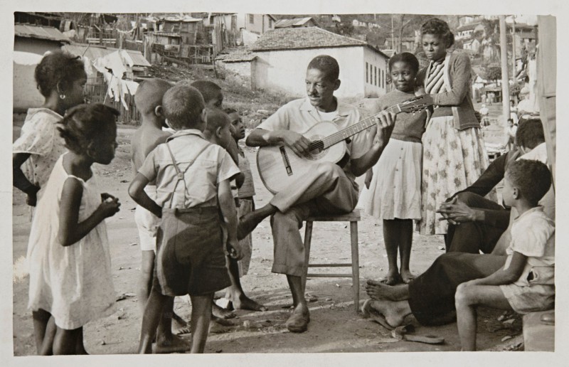 Pequenas Áfricas: o Rio que o samba inventou