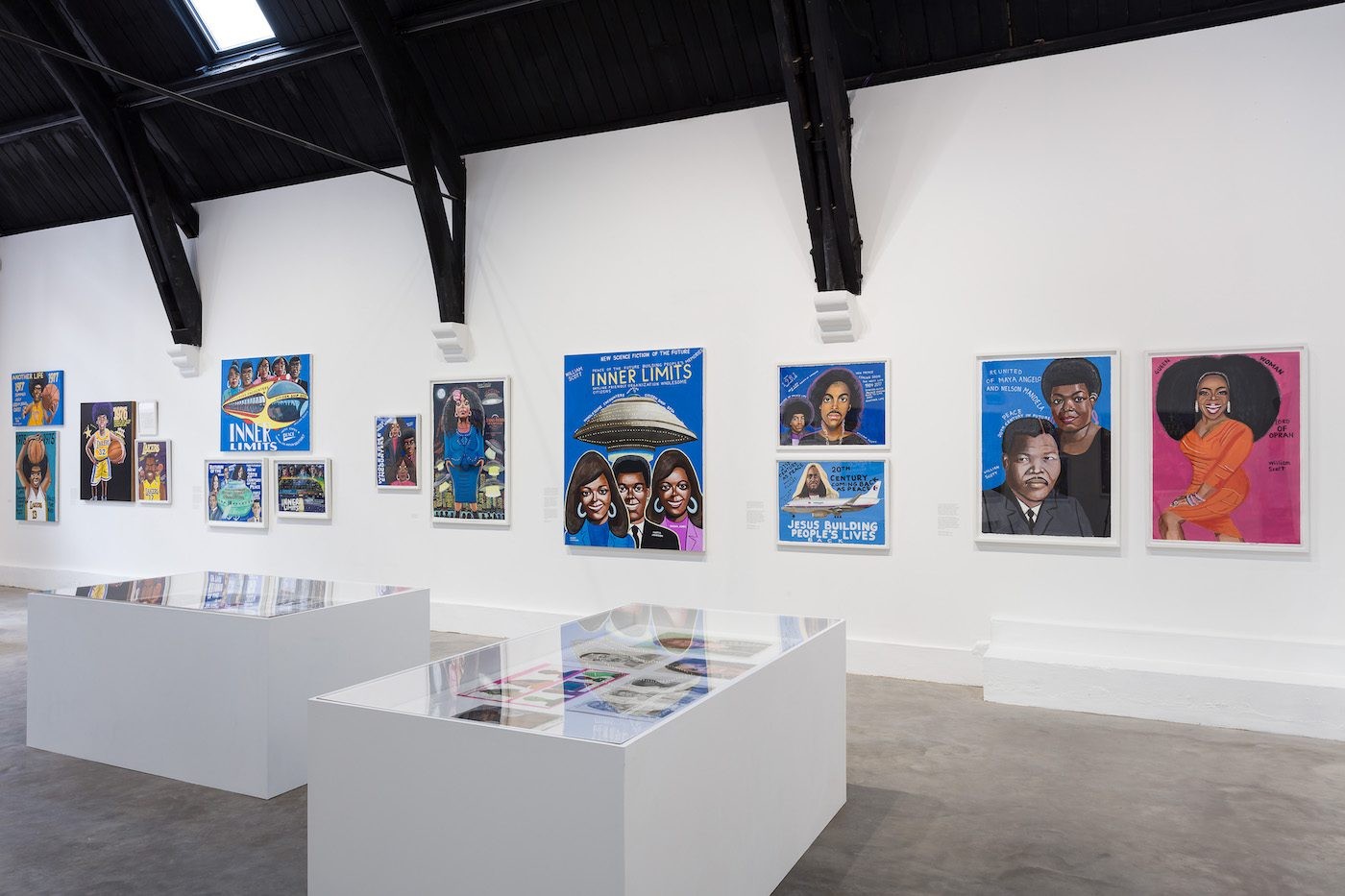 William Scott - Contemporary And