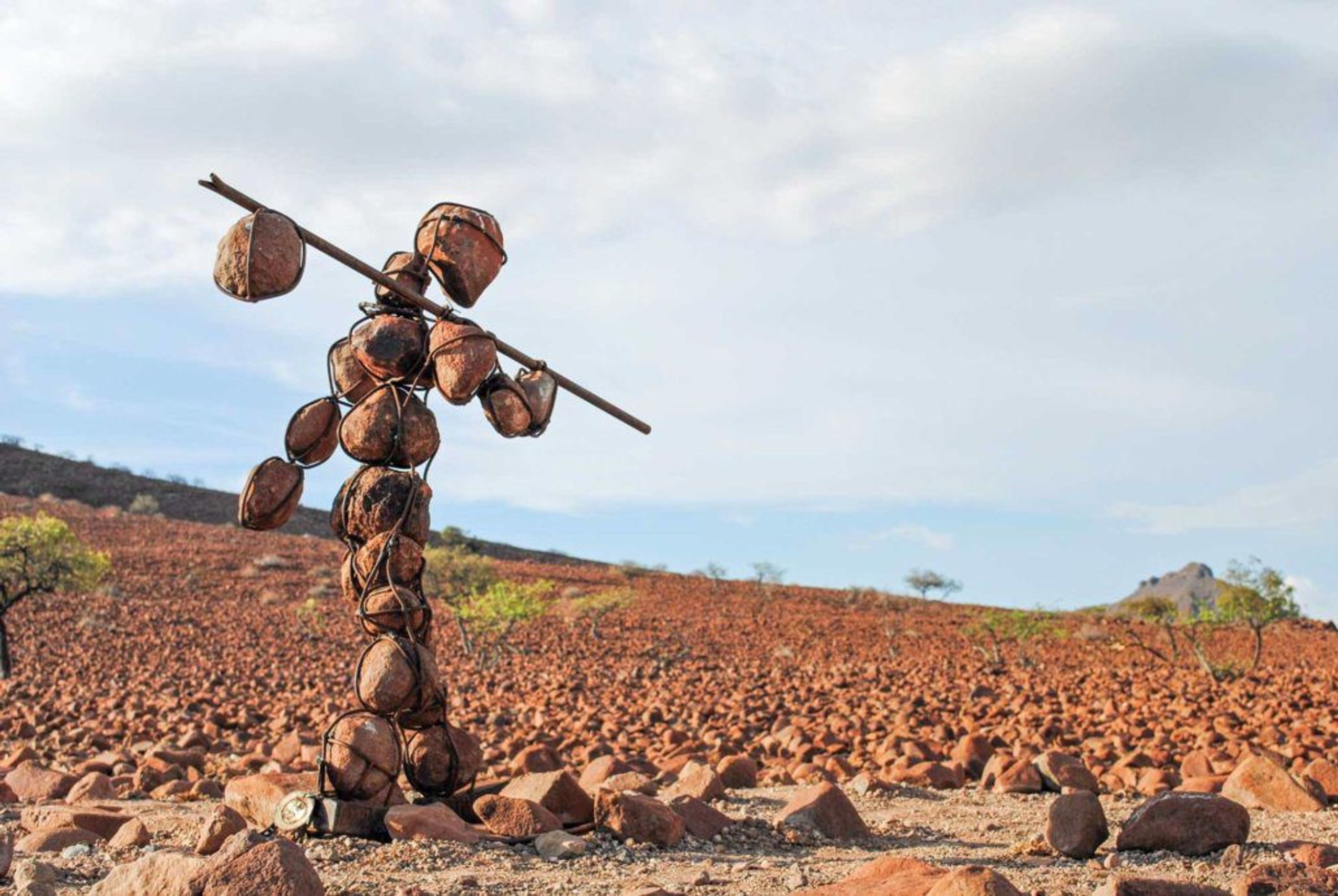 Namibian Pavilion Debuts at 59th Venice Biennale - Contemporary And
