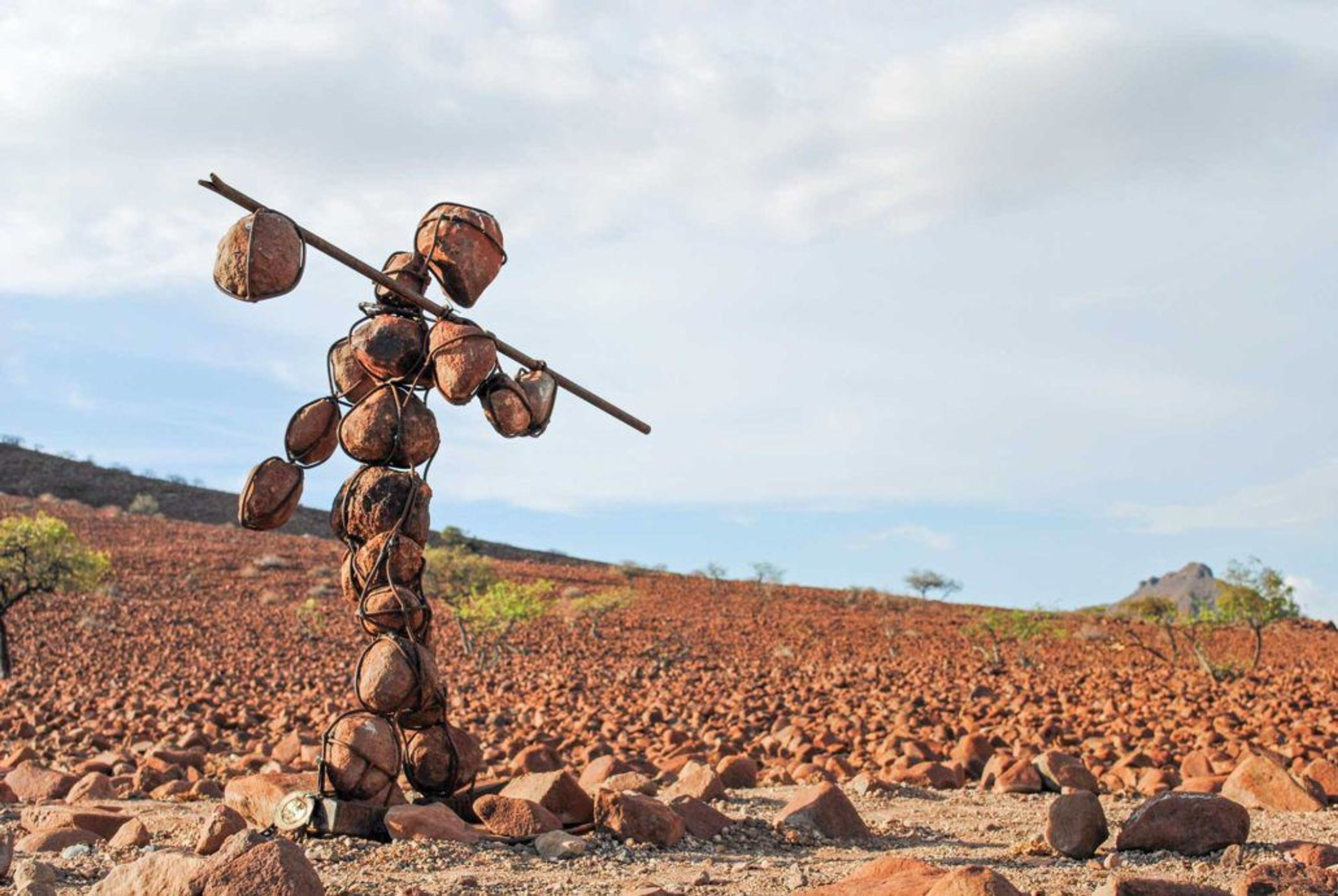 Namibian Pavilion Debuts at 59th Venice Biennale - Contemporary And