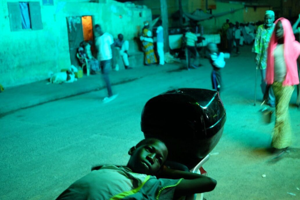 JAMM REK: QUOTIDIEN SENEGAL by Laylah Amatullah Barrayn