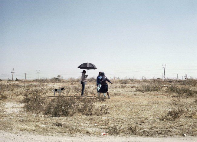 PEREGRINATE - Notes sur un voyage dans le temps et sur l’espace / FIELD NOTES ON TIME TRAVEL AND SPACE