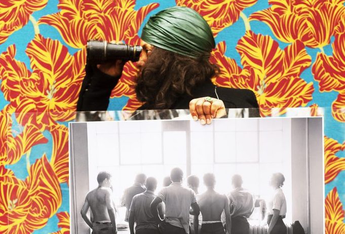 Xaviera Simmons: Nectar