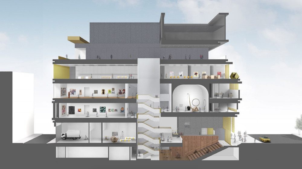 Creating Space: Artists for The Studio Museum in Harlem - Contemporary And