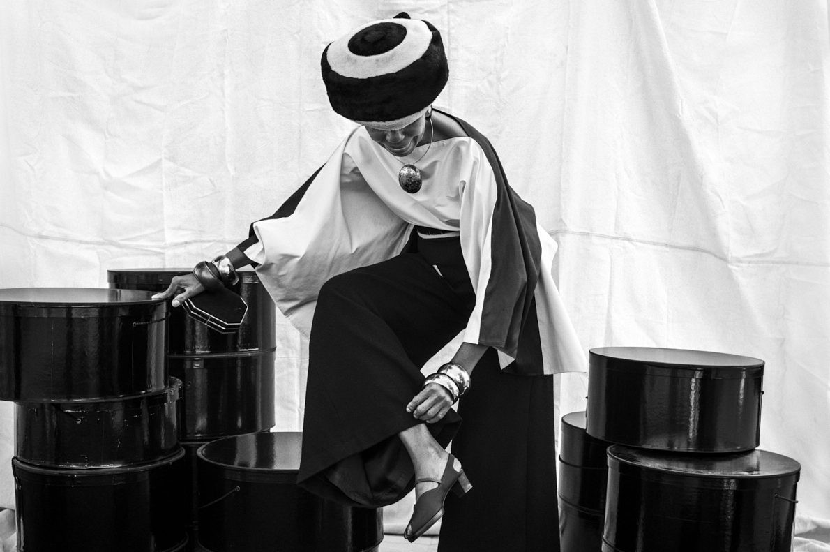 The Bohemian Harlem Socialite That Inspired a Photography Project - Contemporary And