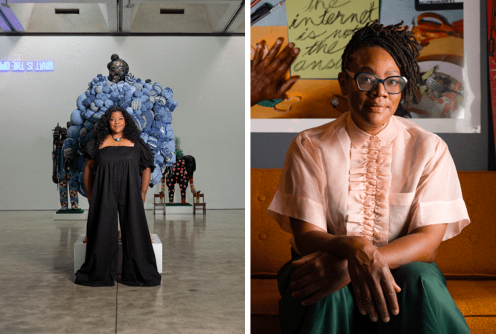 27th Heinz Awards for the Arts Honors vanessa german and Cauleen Smith - Contemporary And