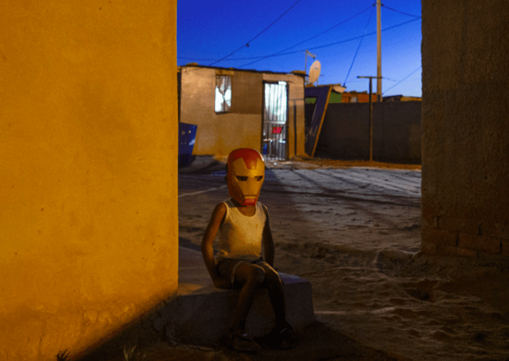 Of Soul and Joy Photography Project South Africa