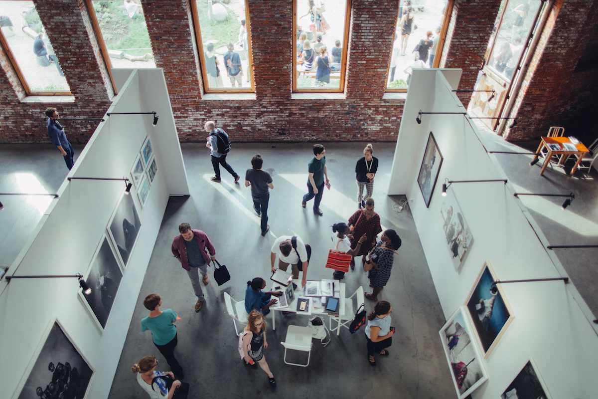 1:54 Contemporary African Art Fair New York 2016