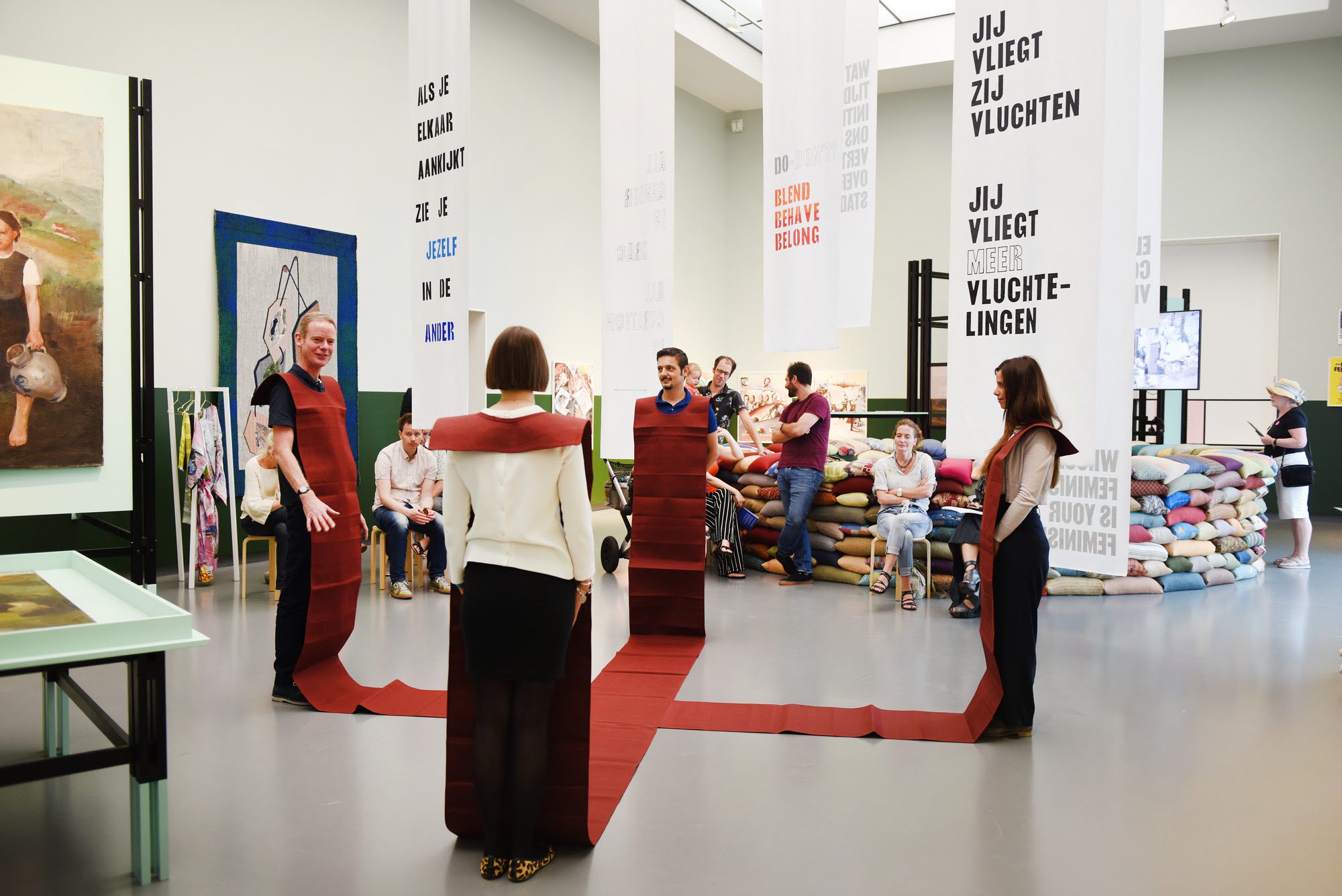 Applications open for Exhibitions Curator