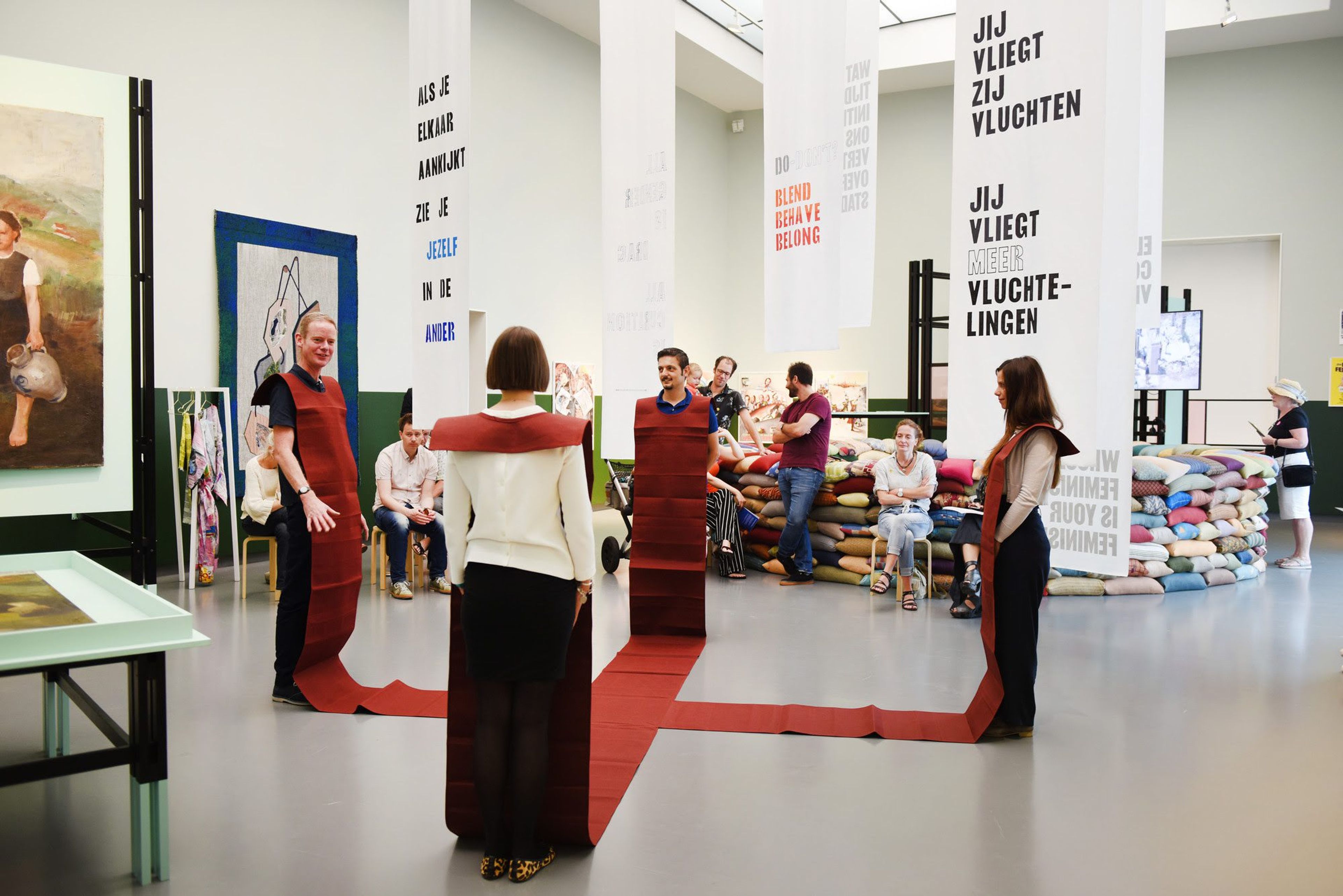 Applications open for Exhibitions Curator