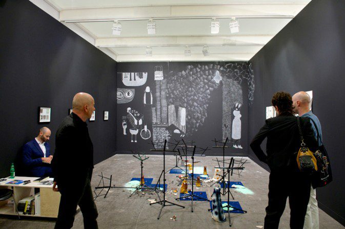 Kemang Wa Lehulere to receive the International Tiberius Art Award Dresden