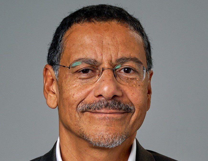 Kobena Mercer: “Blackness, Flesh, and Vision”