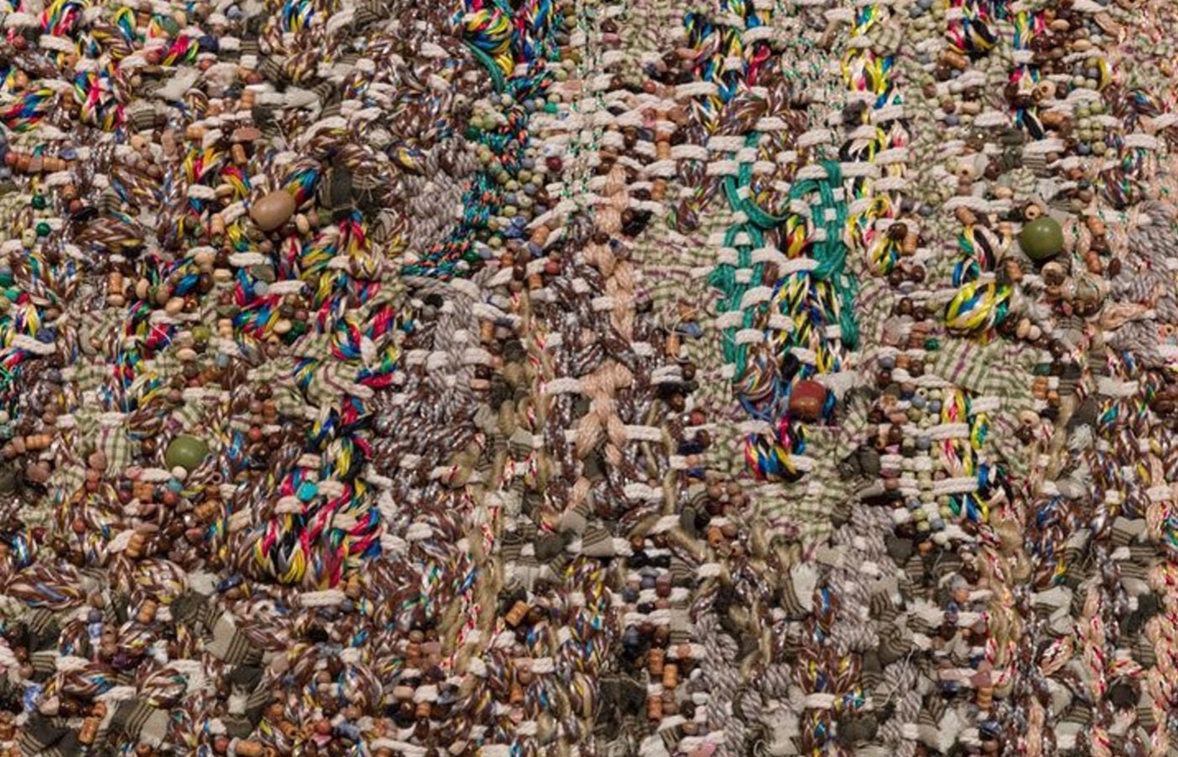 Igshaan Adams: Kicking Dust