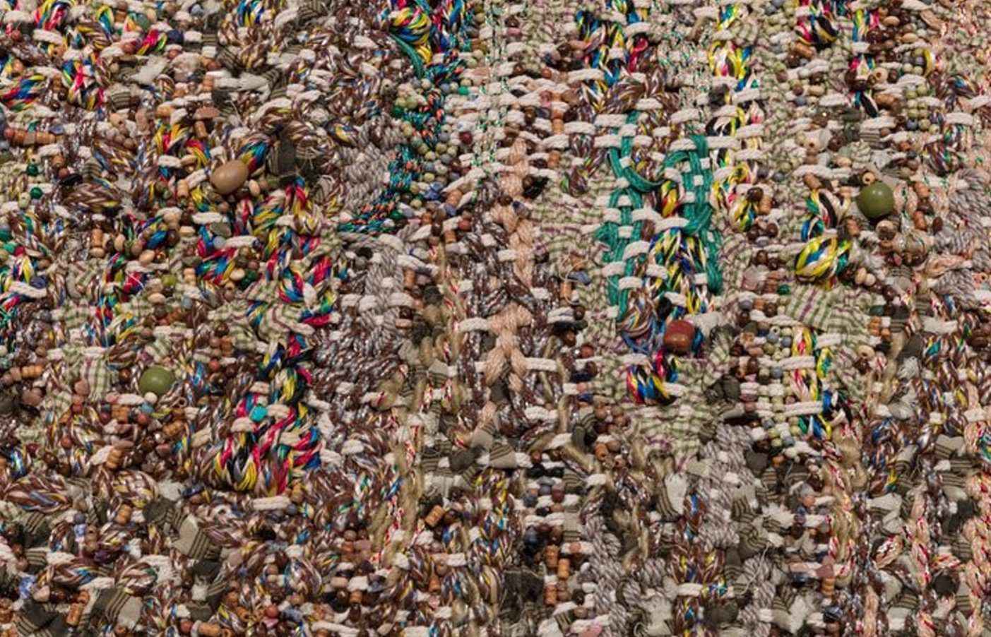 Igshaan Adams: Kicking Dust