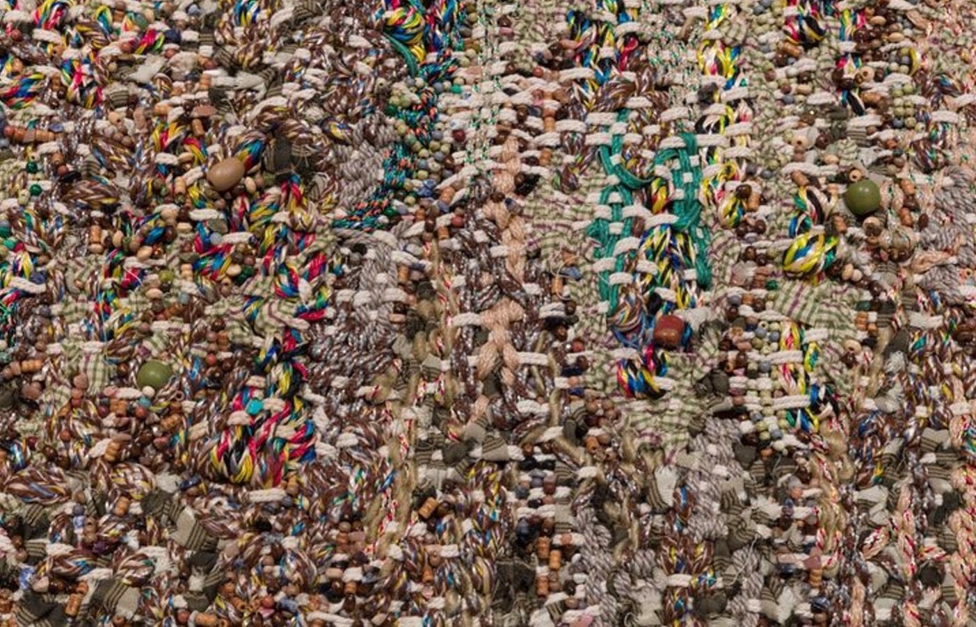 Igshaan Adams: Kicking Dust