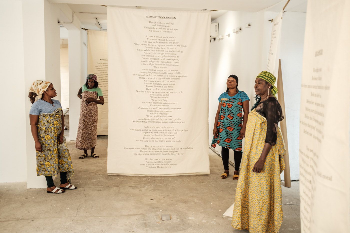 Wana Udobang: Exploring the Impacts of Shared Confessions - Contemporary And