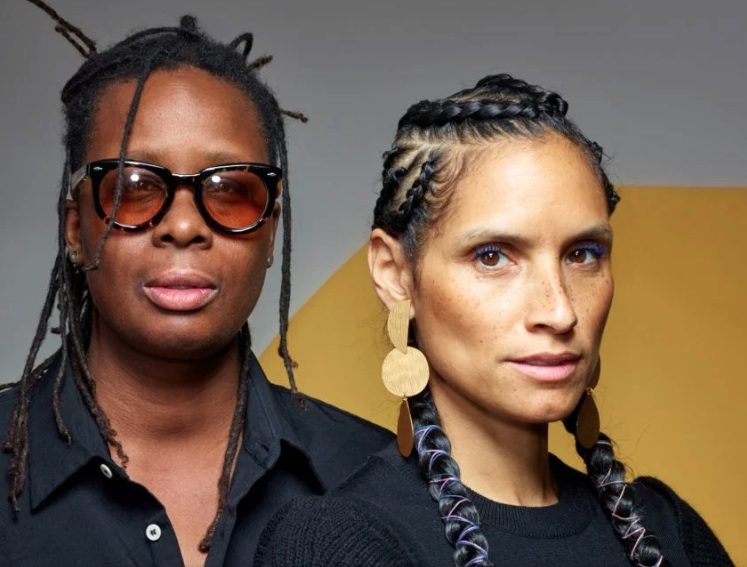 Announcing Mickalene Thomas and Racquel Chevremont for 2018 Curated Section - Contemporary And