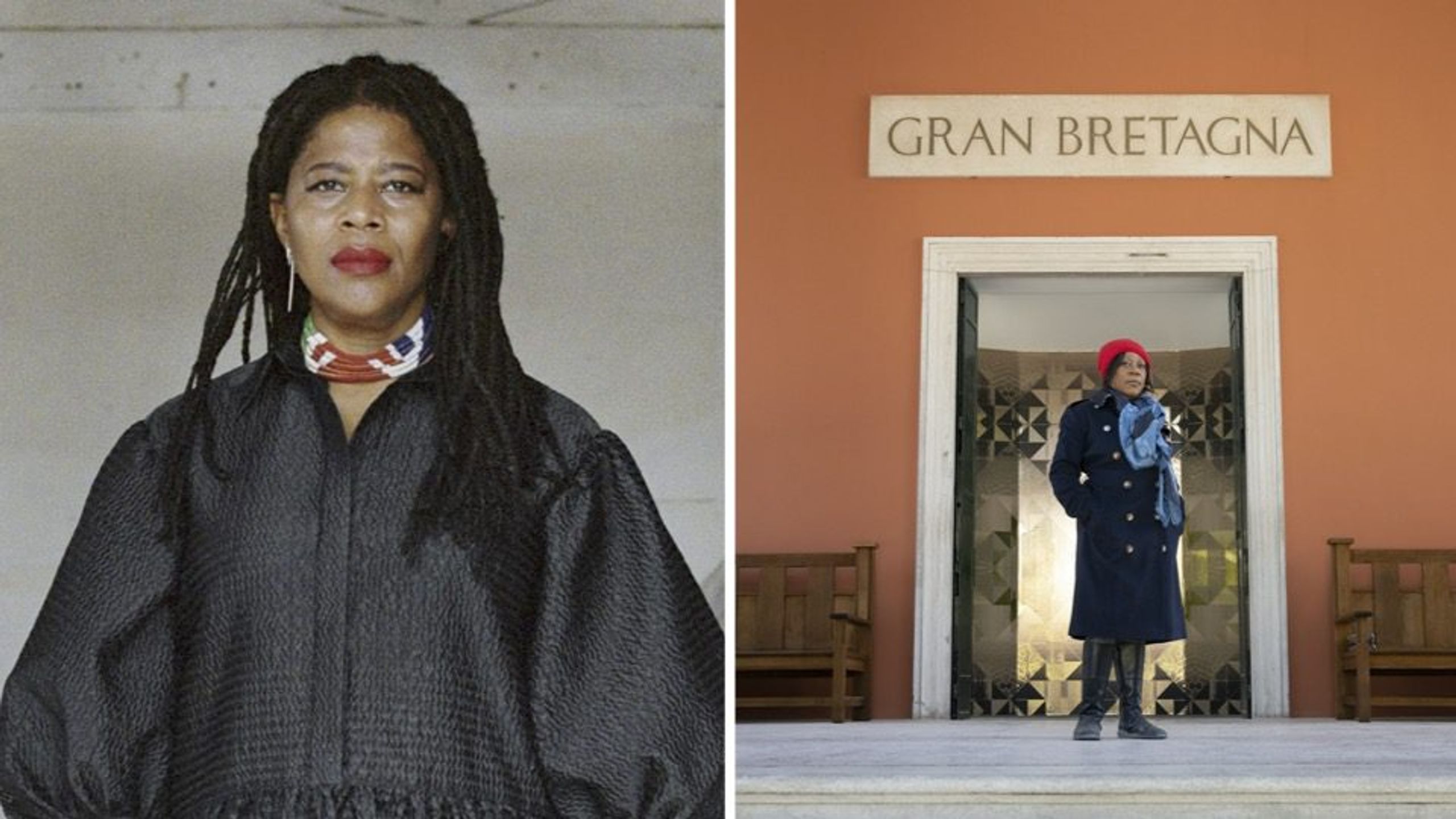 Golden Lion to Simone Leigh and Sonia Boyce - Contemporary And