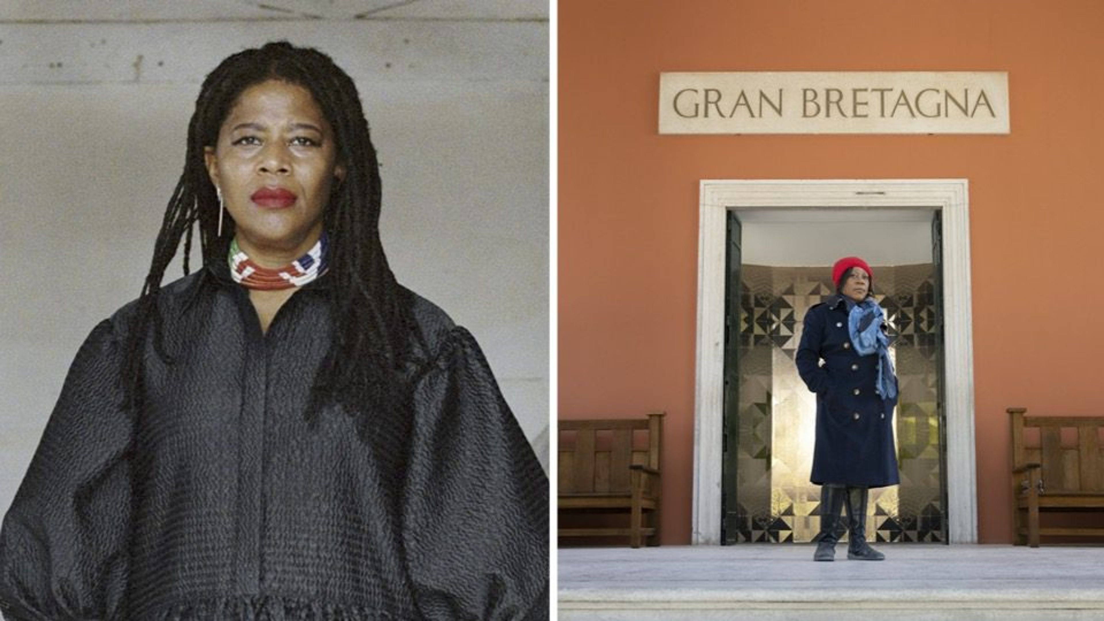 Golden Lion to Simone Leigh and Sonia Boyce - Contemporary And
