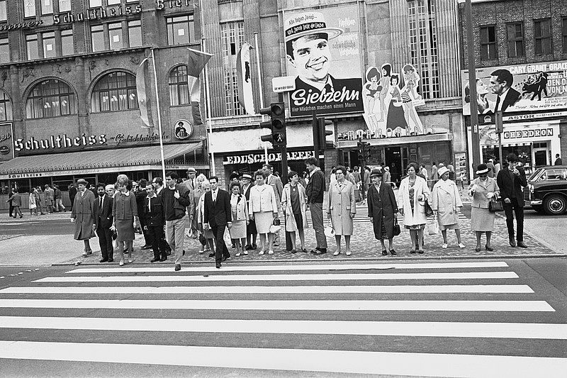 Johannes Haile: With Different Eyes