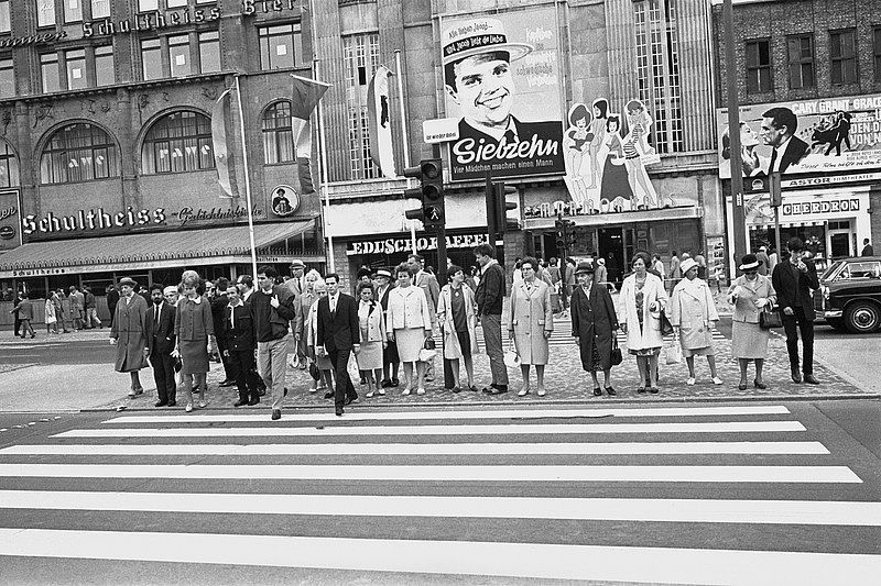 Johannes Haile: With Different Eyes