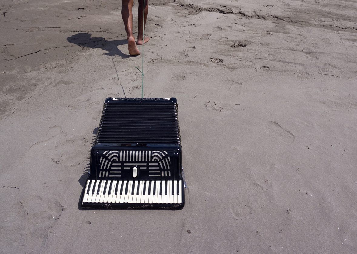 Buried in the Mix - Group Show