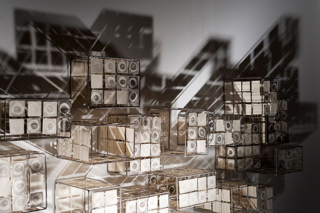 Transe Iluminado, Eneida Sanches, 2007. Courtesy of the artist. Photo: Tracy Collins.